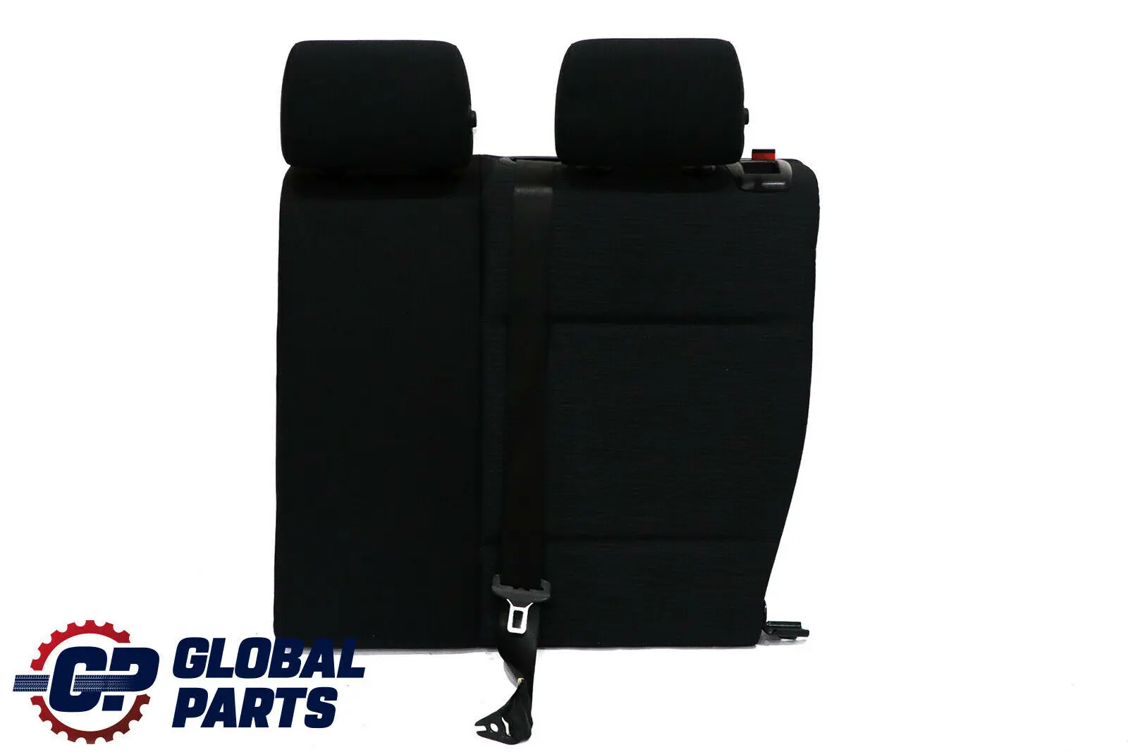BMW 1 E81 E87 LCI Reference Reste Tissu a Gauche Anthracite Elektra Siege