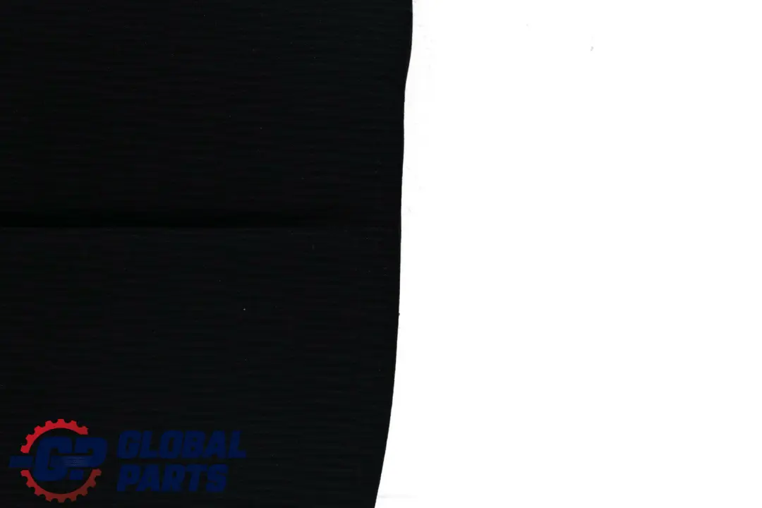 BMW 1 E81 E87 LCI Reference Reste Tissu a Gauche Anthracite Elektra Siege - SKU 9124969 - Numéro de pièce 9124969