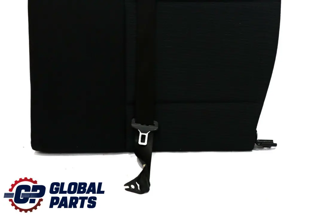 BMW 1 E81 E87 LCI Reference Reste Tissu a Gauche Anthracite Elektra Siege - SKU 9124969 - Numéro de pièce 9124969