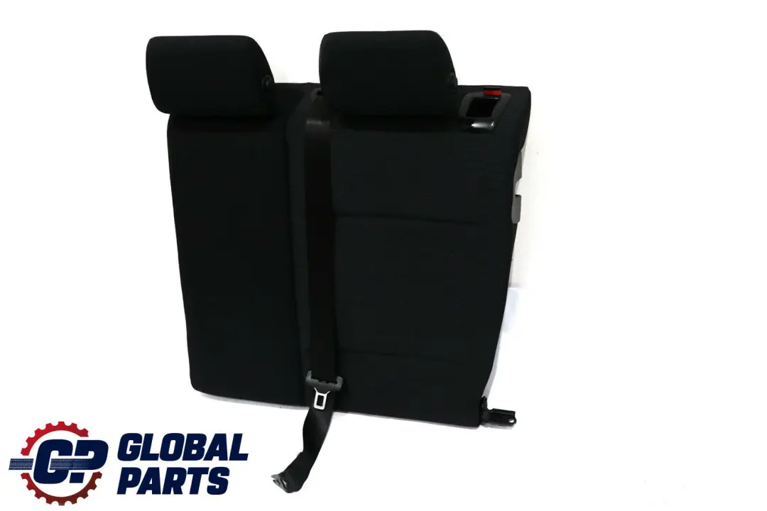 BMW 1 er E81 E87 LCI Bezug Lehne Stoff links Anthrazit Elektra Sitze Sitz - SKU 9124969 - Teilenummer 9124969