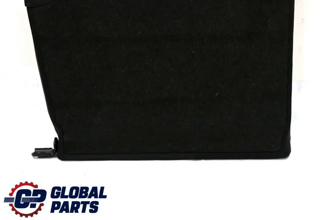 BMW 1 E81 E87 LCI Reference Reste Tissu a Gauche Anthracite Elektra Siege - SKU 9124969 - Numéro de pièce 9124969