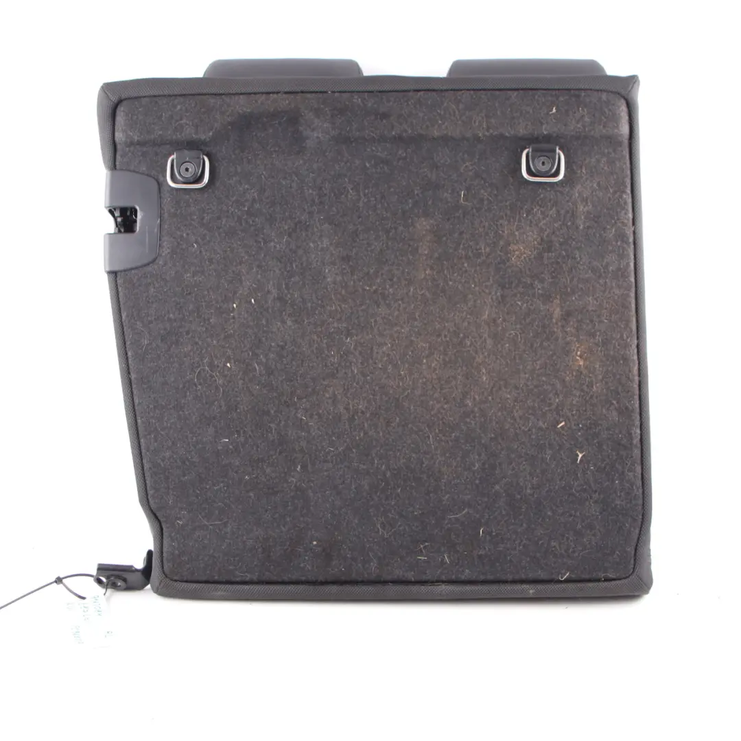 Left N/S Backrest Cover Fabric Leather Pearlpoint to BMW E81 E87 LCI Rear Seat with Part number 9125084 BMW E81 E87 LCI Rear Seat Left N/S Backrest Cover Fabric Leather Pearlpoint - SKU 9125084 - Part number 9125084