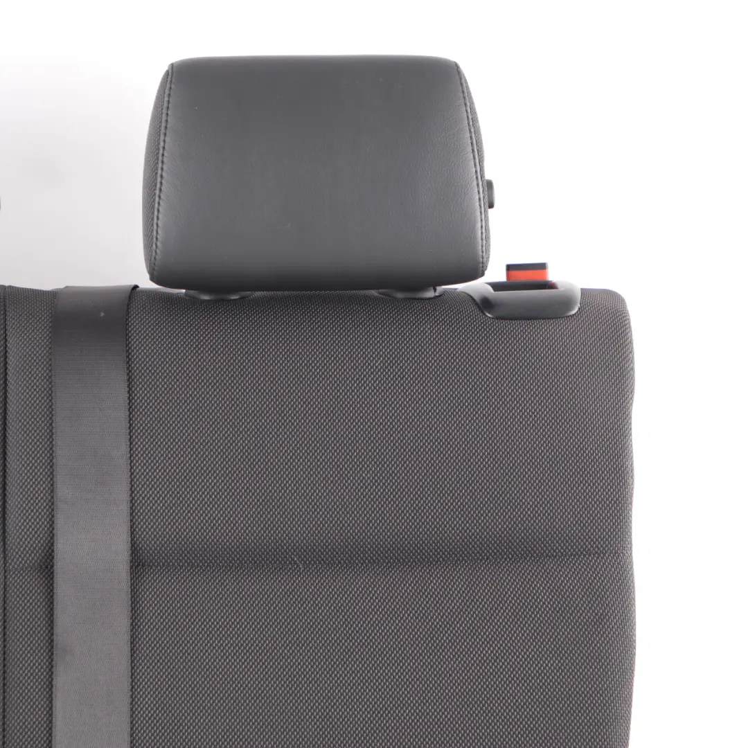 Left N/S Backrest Cover Fabric Leather Pearlpoint to BMW E81 E87 LCI Rear Seat with Part number 9125084 BMW E81 E87 LCI Rear Seat Left N/S Backrest Cover Fabric Leather Pearlpoint - SKU 9125084 - Part number 9125084