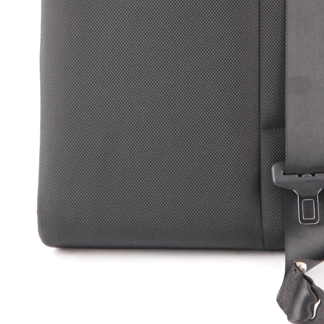 Left N/S Backrest Cover Fabric Leather Pearlpoint to BMW E81 E87 LCI Rear Seat with Part number 9125084 BMW E81 E87 LCI Rear Seat Left N/S Backrest Cover Fabric Leather Pearlpoint - SKU 9125084 - Part number 9125084