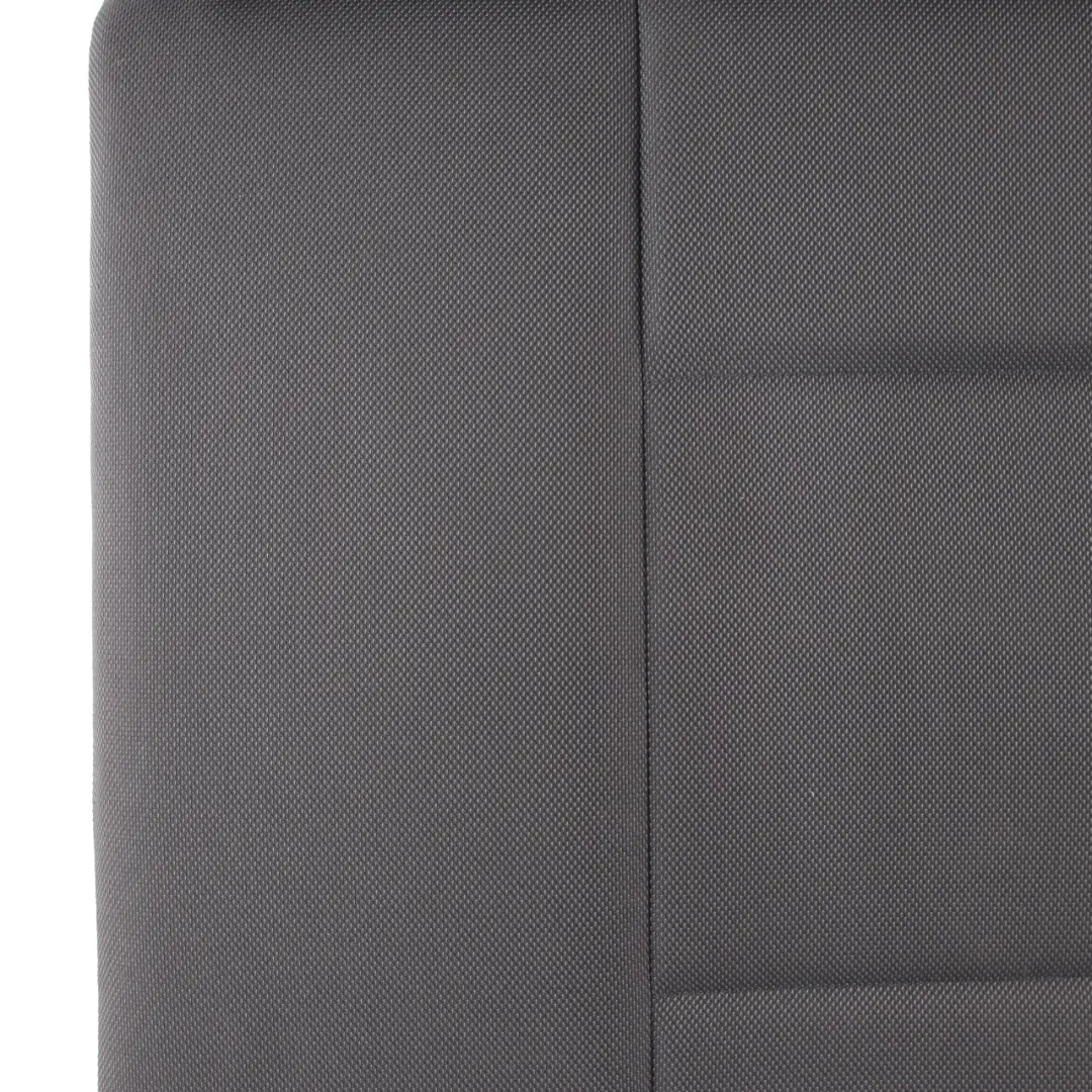 Left N/S Backrest Cover Fabric Leather Pearlpoint to BMW E81 E87 LCI Rear Seat with Part number 9125084 BMW E81 E87 LCI Rear Seat Left N/S Backrest Cover Fabric Leather Pearlpoint - SKU 9125084 - Part number 9125084