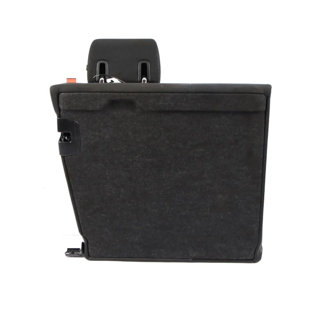 Backrest Rear Back Seat Cover Left N/S Network Anthracite to BMW E81 E87 LCI with Part number 9125102 BMW E81 E87 LCI Backrest Rear Back Seat Cover Left N/S Network Anthracite - SKU 9125102 - Part number 9125102