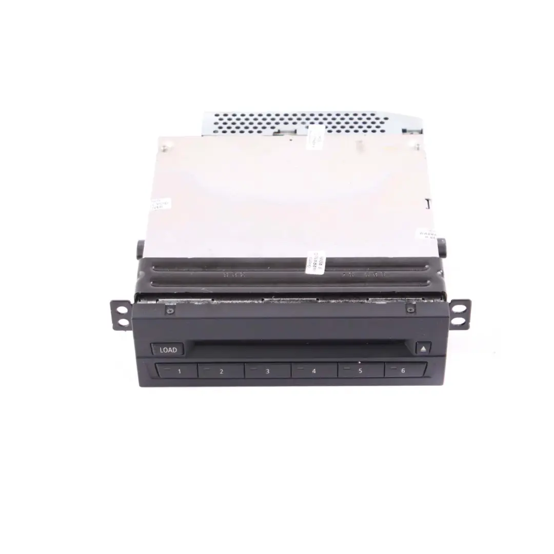 Changer BMW X5 E70 X6 E71 Mini R55 R56 R57 6 Disc Changer Unit to CD with Part number 9125237 CD Changer BMW X5 E70 X6 E71 Mini R55 R56 R57 6 Disc Changer Unit - SKU 9125237 - Part number 9125237