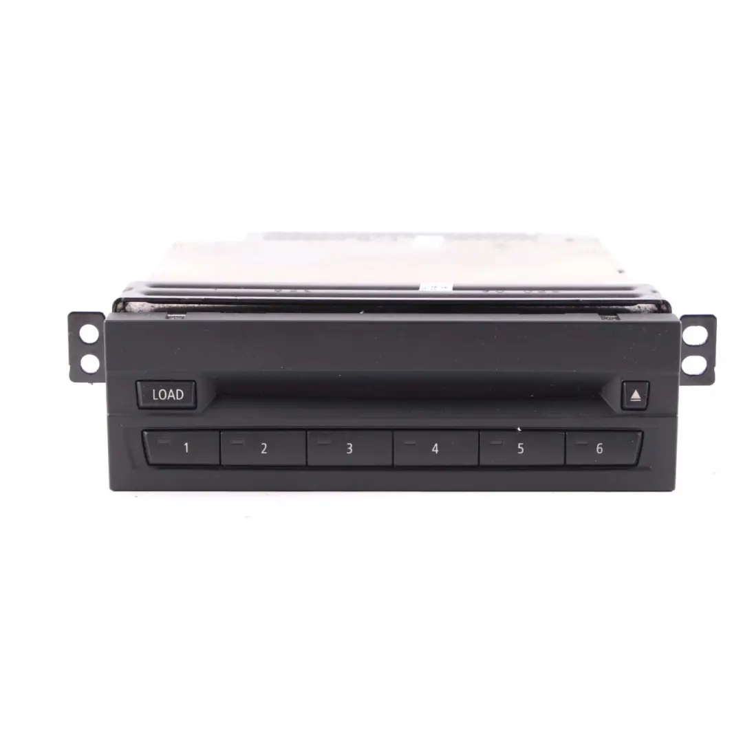  Caricatore CD BMW X5 E70 X6 E71 Mini R55 R56 R57 6 Disc Changer Unit - SKU 9125237 - Numero di parte 9125237