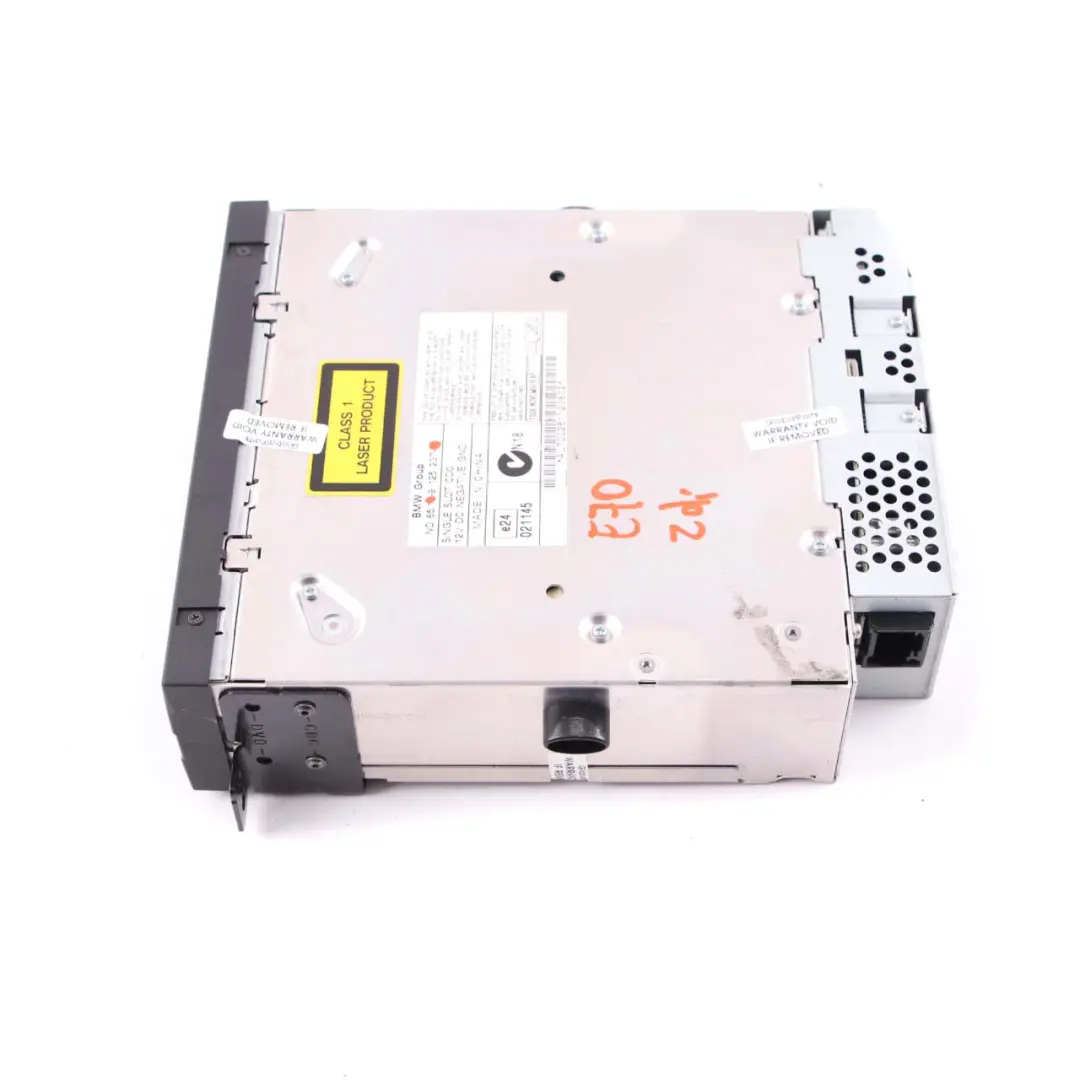 CD Changer BMW X5 E70 X6 E71 Mini R55 R56 R57 6 Disc Changer Unit - SKU 9125237 - Part number 9125237
