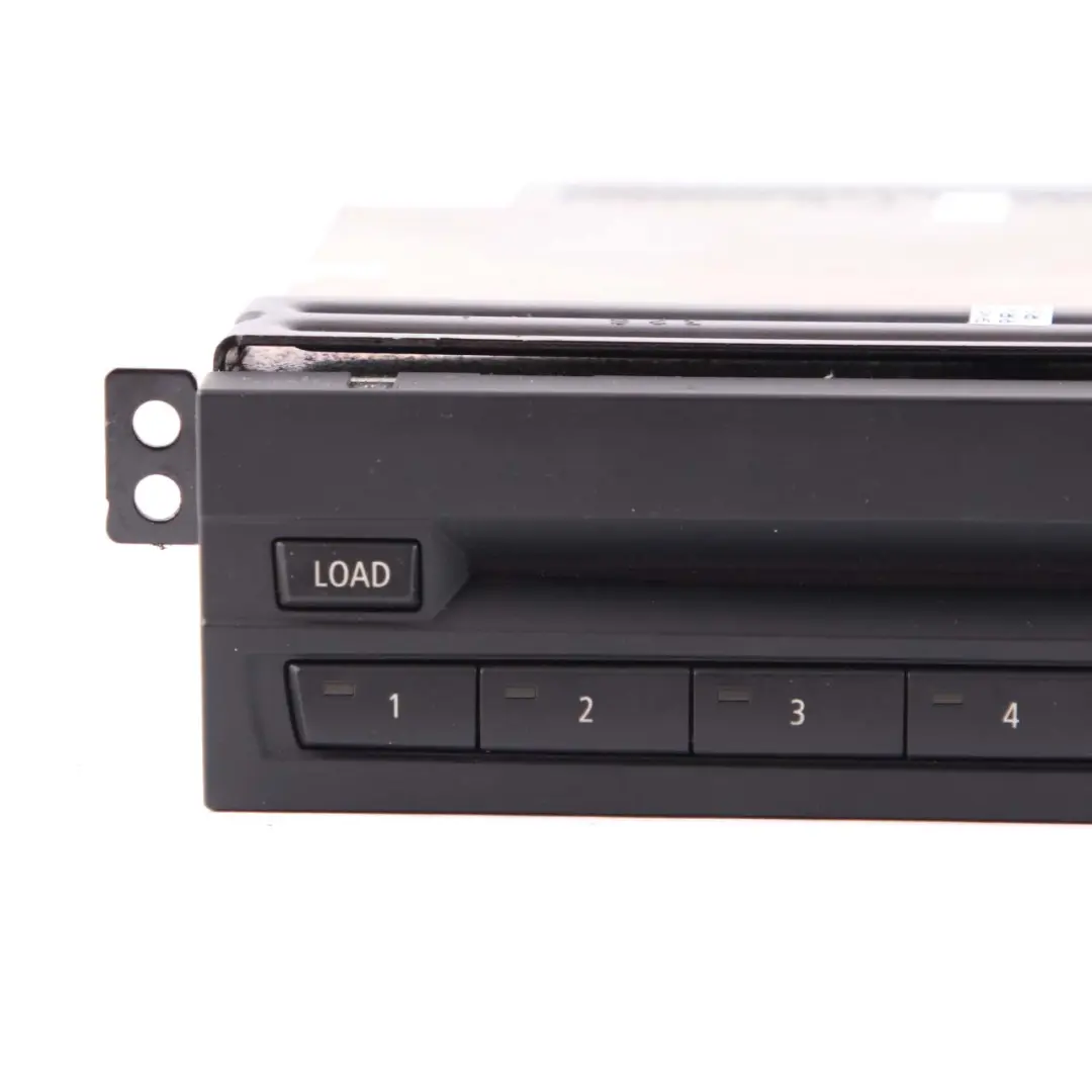 CD Changer BMW X5 E70 X6 E71 Mini R55 R56 R57 6 Disc Changer Unit - SKU 9125237 - Part number 9125237