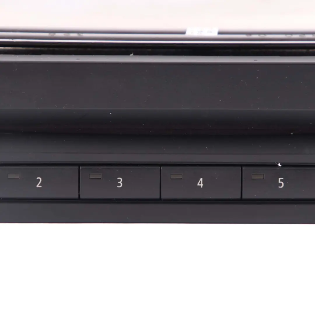 CD Changer BMW X5 E70 X6 E71 Mini R55 R56 R57 6 Disc Changer Unit - SKU 9125237 - Part number 9125237