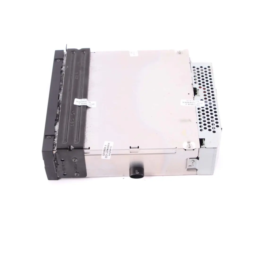  Cargador de CD BMW X5 E70 X6 E71 Mini R55 R56 R57 Cargador de 6 discos - SKU 9125237 - Número de pieza 9125237