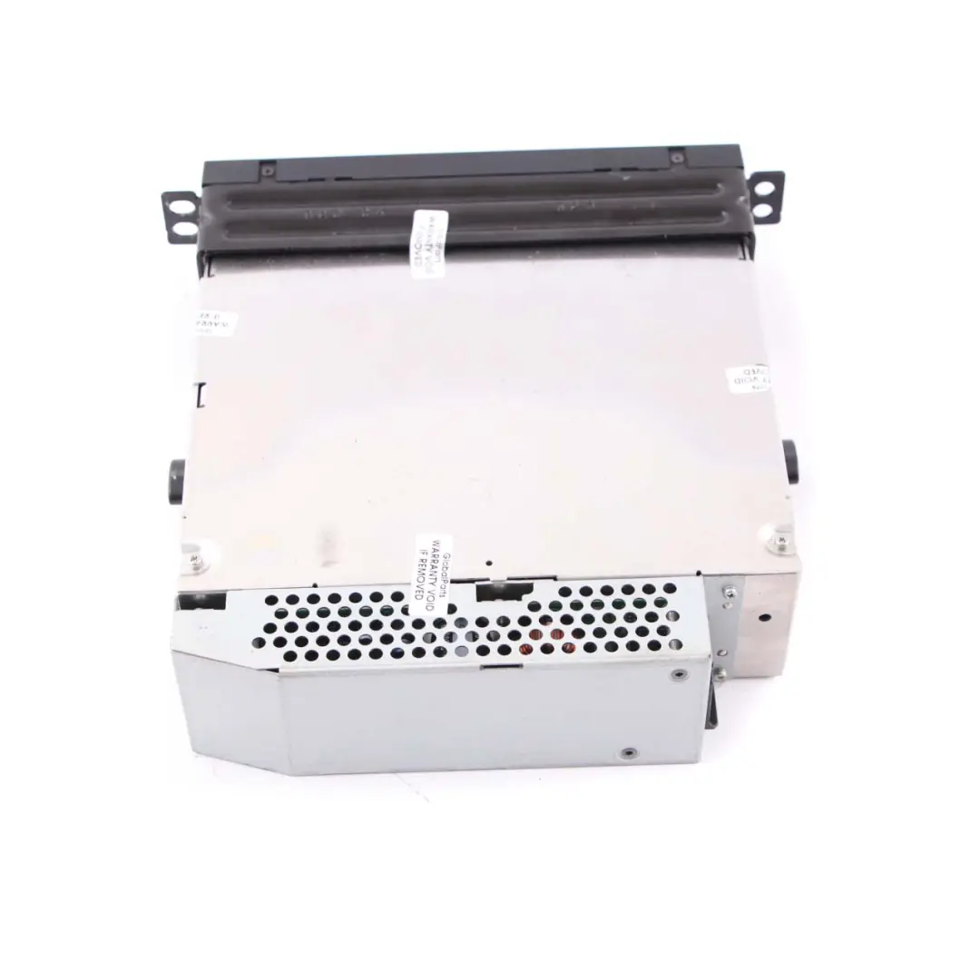  Changeur CD BMW X5 E70 X6 E71 Mini R55 R56 R57 6 Disc Changer Unit - SKU 9125237 - Numéro de pièce 9125237