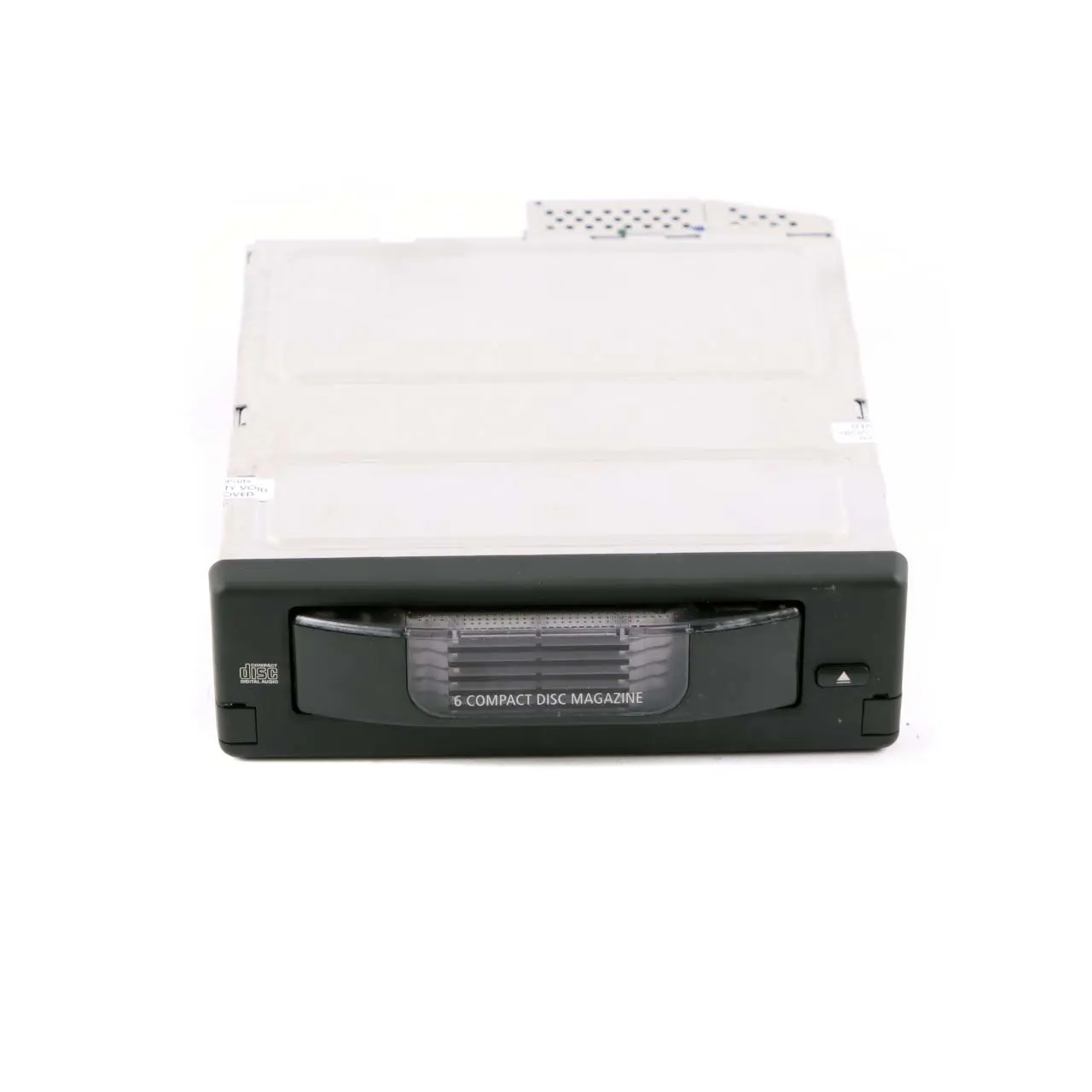 BMW E60 E61 E63 Caricatore CD Compatto 6 Dischi Con Caricatore 9125240