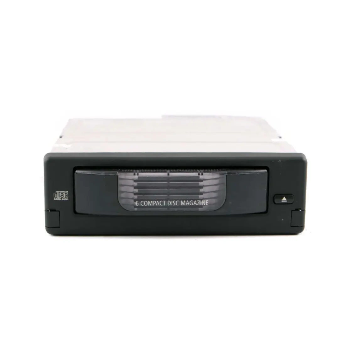 BMW E60 E61 E63 Caricatore CD Compatto 6 Dischi Con Caricatore - SKU 9125240-1 - Numero di parte 9125240