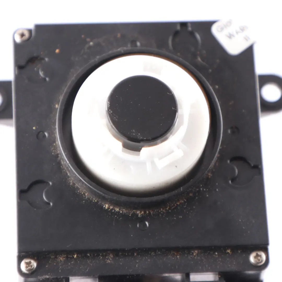  iDRIVE Steuergerät BMW E81 E87 E90 E91 E92 Einheit Knopfschalter - SKU 9125348-2 - Teilenummer 9125348