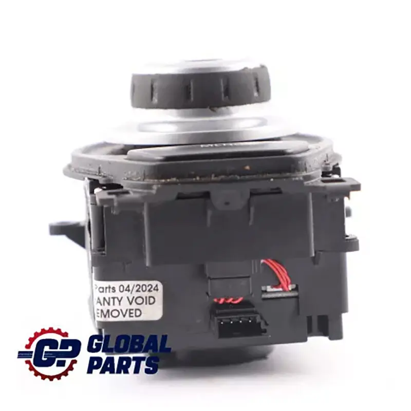  IDrive Controller BMW E81 E87 E90 E91 E92 Unit Navigation Modes Switch - SKU 9125348-3 - Part number 9125348