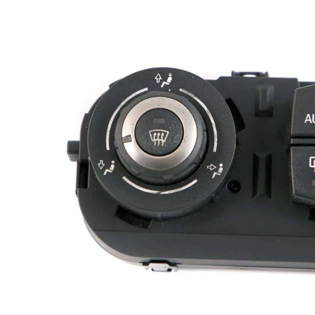 A/C Air Conditioning Control 9125352 to BMW Z4 Series E85 Roadster Automatic with Part number 7891040 BMW Z4 Series E85 Roadster Automatic A/C Air Conditioning Control 9125352 - SKU 9125352-1 - Part number 7891040