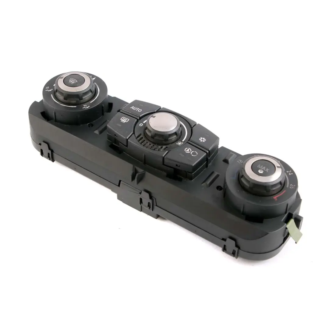 A/C Air Conditioning Control 9125352 to BMW Z4 Series E85 Roadster Automatic with Part number 7891040 BMW Z4 Series E85 Roadster Automatic A/C Air Conditioning Control 9125352 - SKU 9125352-1 - Part number 7891040