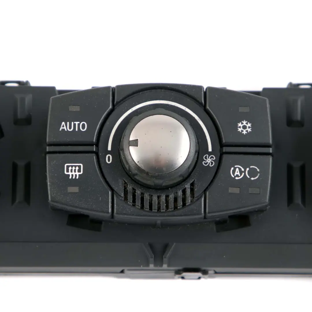 BMW Z4 Series E85 Roadster Automatic A/C Air Conditioning Control 9125352 - SKU 9125352-1 - Part number 7891040