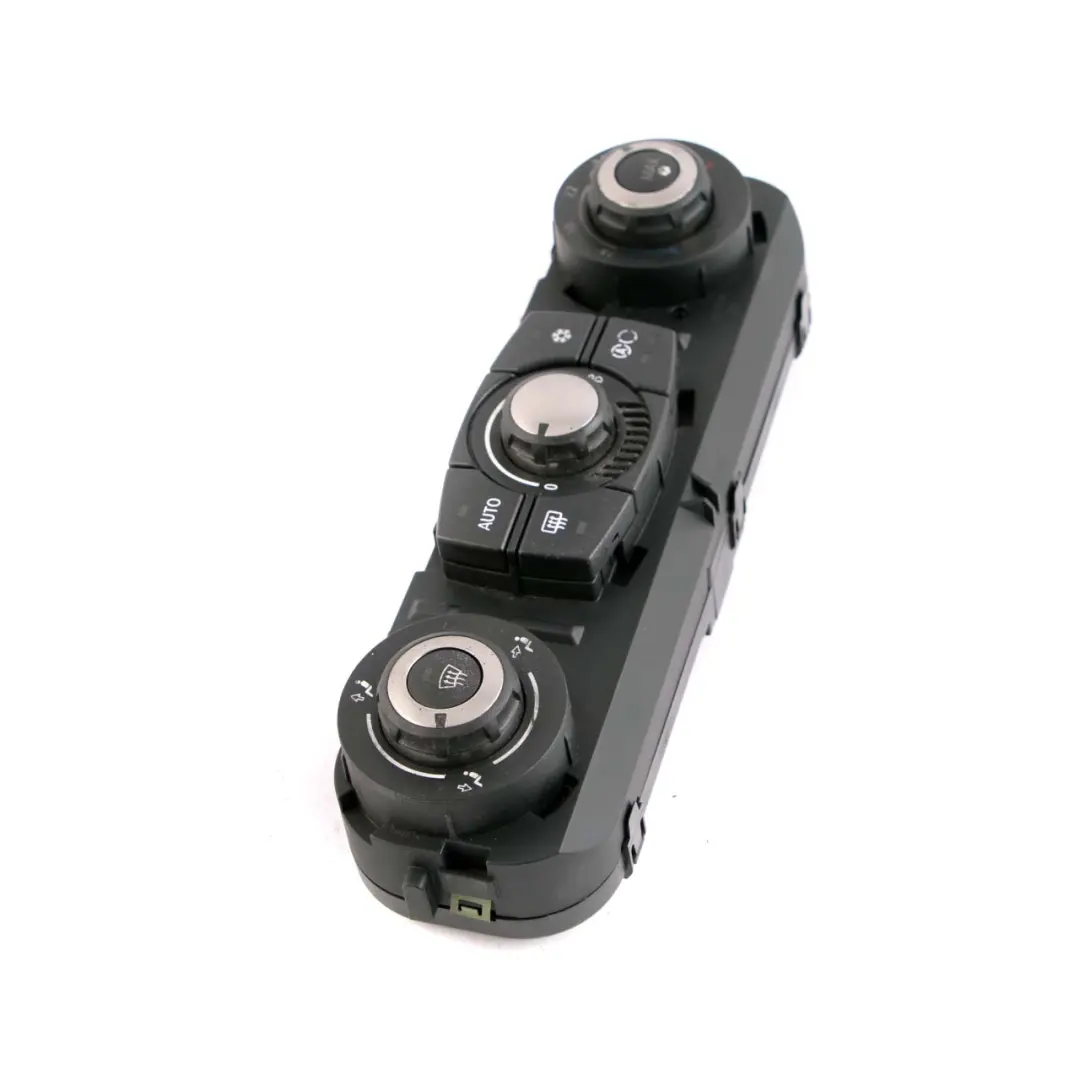 A/C Air Conditioning Control 9125352 to BMW Z4 Series E85 Roadster Automatic with Part number 7891040 BMW Z4 Series E85 Roadster Automatic A/C Air Conditioning Control 9125352 - SKU 9125352-1 - Part number 7891040