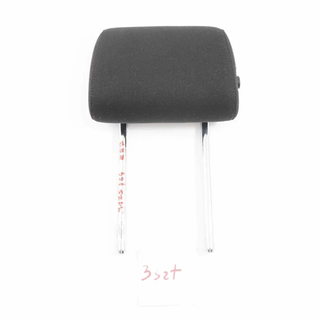 Sedile posteriore sinistro destro tessuto poggiatesta pieghevole per BMW E81 E87 con numero di parte 9125464 BMW E81 E87 Sedile posteriore sinistro destro tessuto poggiatesta pieghevole - SKU 9125464 - Numero di parte 9125464