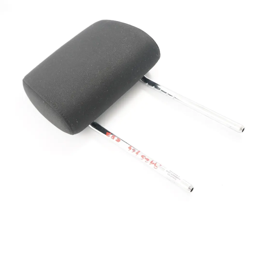 Sièges en tissu Appui-tête rabattable Noir Arrière Gauche Droite pour BMW E81 E87 à propos du numéro de pièce 9125464 BMW E81 E87 Sièges en tissu Appui-tête rabattable Noir Arrière Gauche Droite - SKU 9125464 - Numéro de pièce 9125464