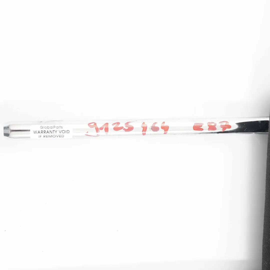 Sedile posteriore sinistro destro tessuto poggiatesta pieghevole per BMW E81 E87 con numero di parte 9125464 BMW E81 E87 Sedile posteriore sinistro destro tessuto poggiatesta pieghevole - SKU 9125464 - Numero di parte 9125464