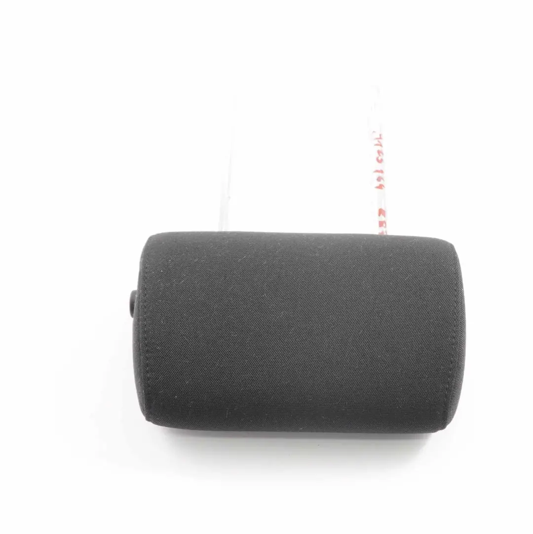 Sitz Stoff Klappbare Kopfstütze Schwarz Hinten Links Rechts für BMW E81 E87 mit Teilenummer 9125464 BMW E81 E87 Sitz Stoff Klappbare Kopfstütze Schwarz Hinten Links Rechts - SKU 9125464 - Teilenummer 9125464