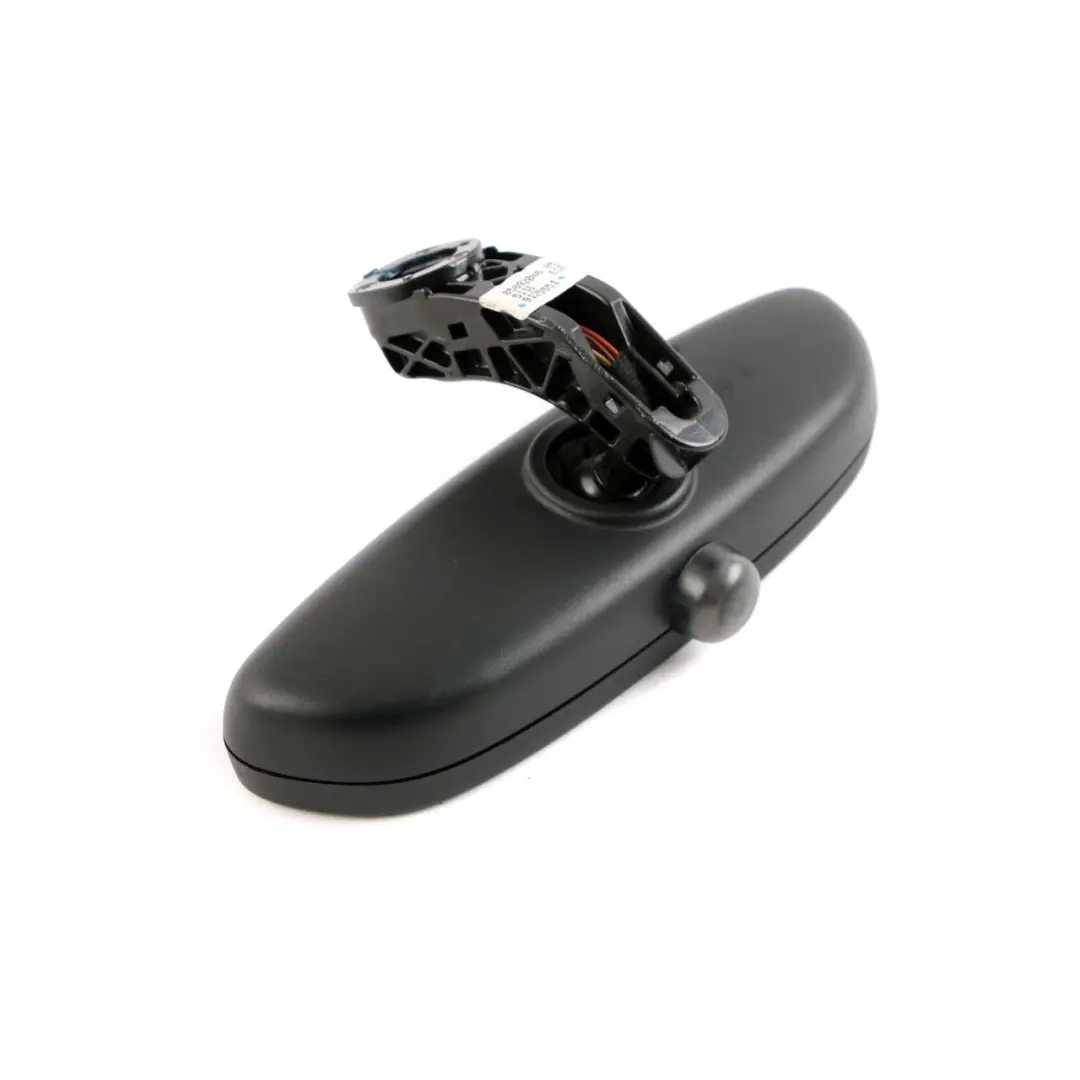 BMW Z4 Series E85 E86 Rear View Interior Mirror EC LED Radio 433 MHZ - SKU 9125551 - Part number 9125551