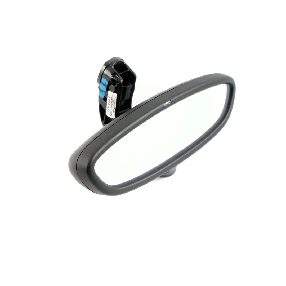 BMW Z4 Series E85 E86 Rear View Interior Mirror EC LED Radio 433 MHZ - SKU 9125551 - Part number 9125551