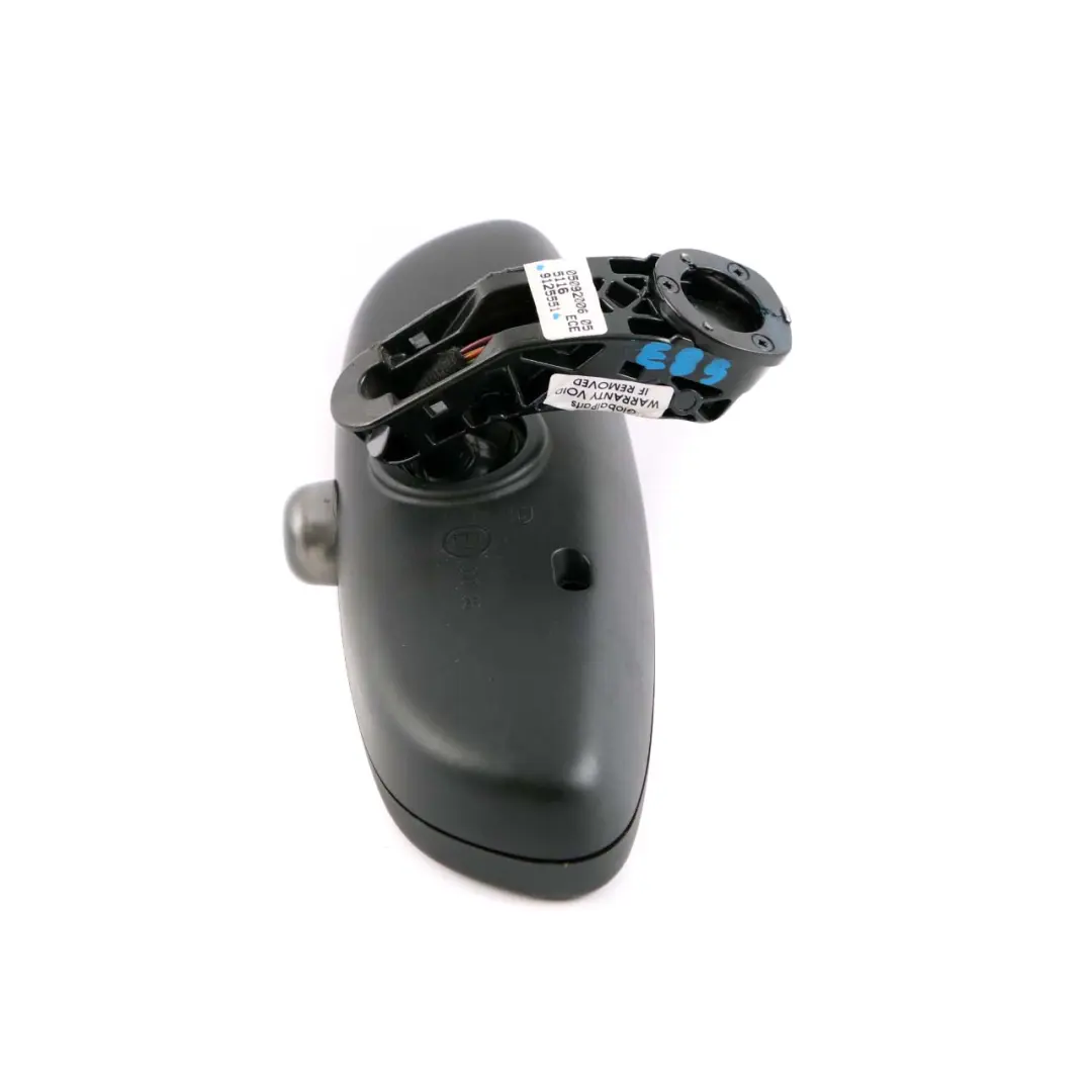 BMW Z4 Series E85 E86 Rear View Interior Mirror EC LED Radio 433 MHZ - SKU 9125551 - Part number 9125551