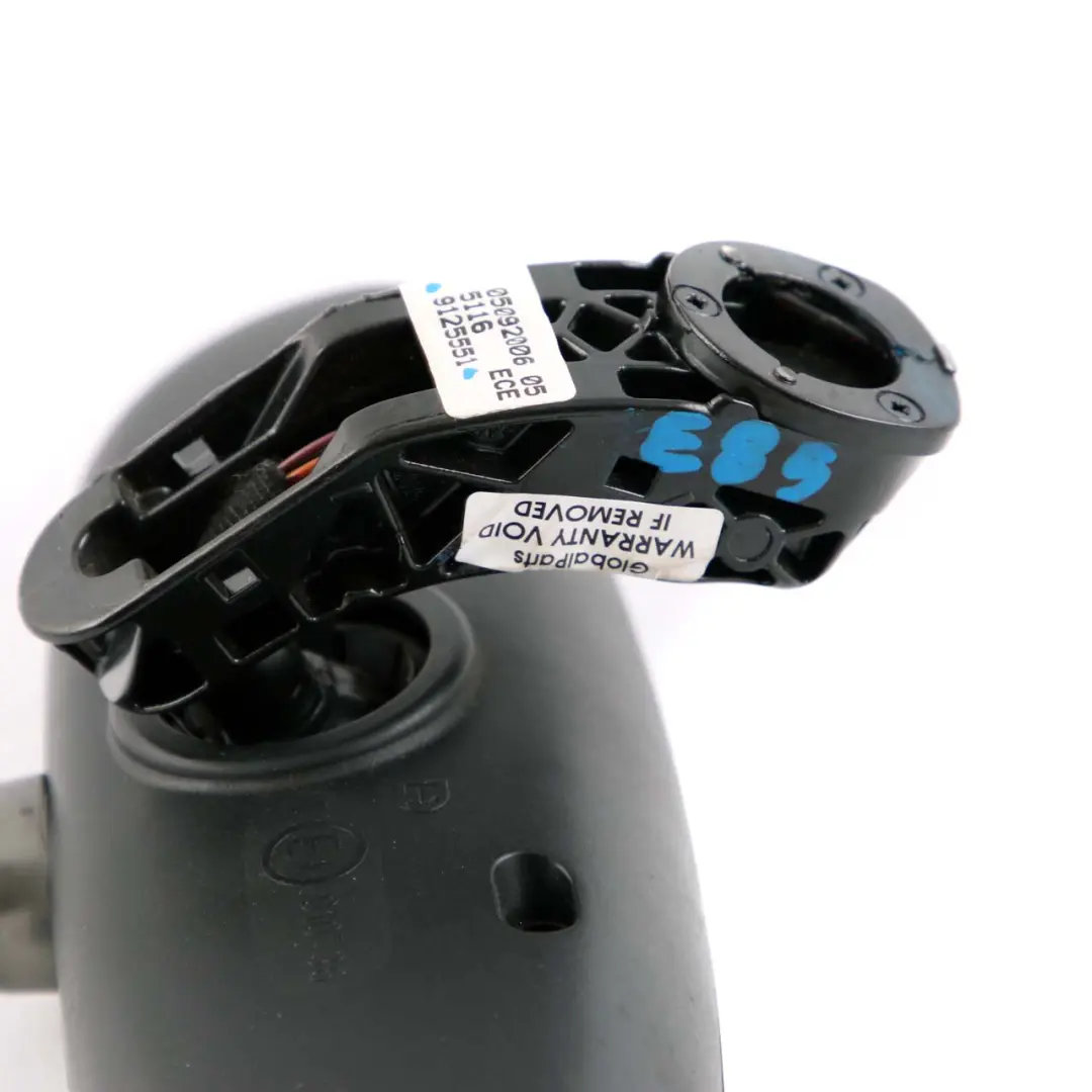 BMW Z4 E85 E86 Rück Ansicht Innen Spiegel EC LED Radio 433 MHZ - SKU 9125551 - Teilenummer 9125551