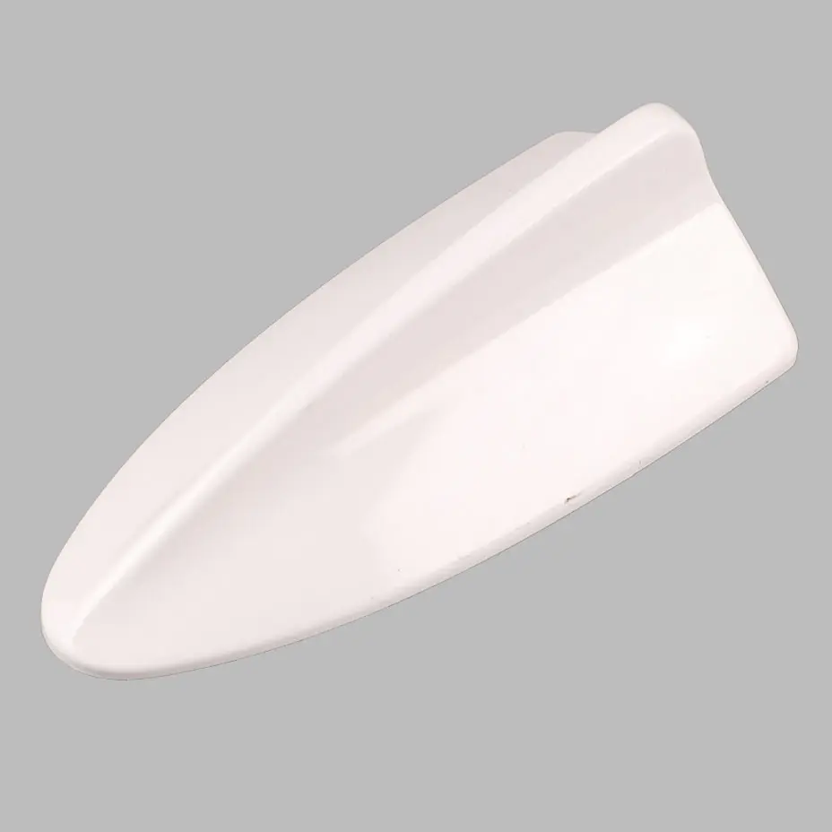 Tapa Antena Techo Tiburón Tapa Vacía Trim Alpin Blanco para BMW F11 X3 F25 X5 E70 con número de pieza 9125663 BMW F11 X3 F25 X5 E70 Tapa Antena Techo Tiburón Tapa Vacía Trim Alpin Blanco - SKU 9125663-AW - Número de pieza 9125663