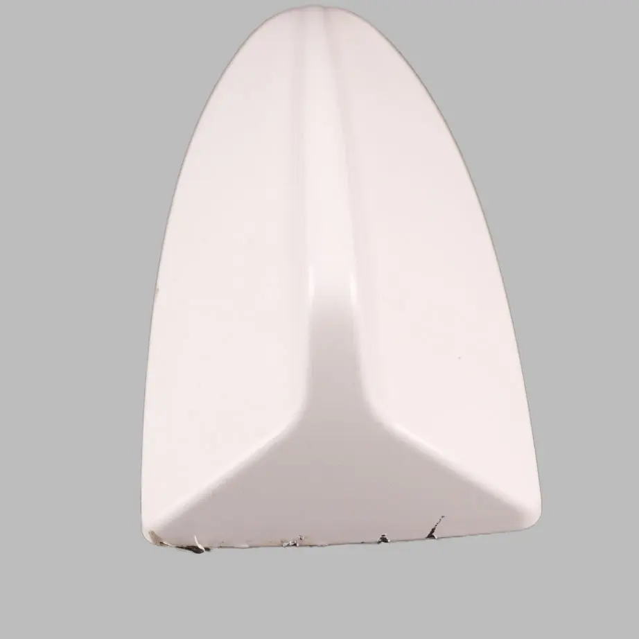 Dachantennenabdeckung Shark Empty Cap Trim Alpin Weiß für BMW F11 X3 F25 X5 E70 mit Teilenummer 9125663 BMW F11 X3 F25 X5 E70 Dachantennenabdeckung Shark Empty Cap Trim Alpin Weiß - SKU 9125663-AW - Teilenummer 9125663