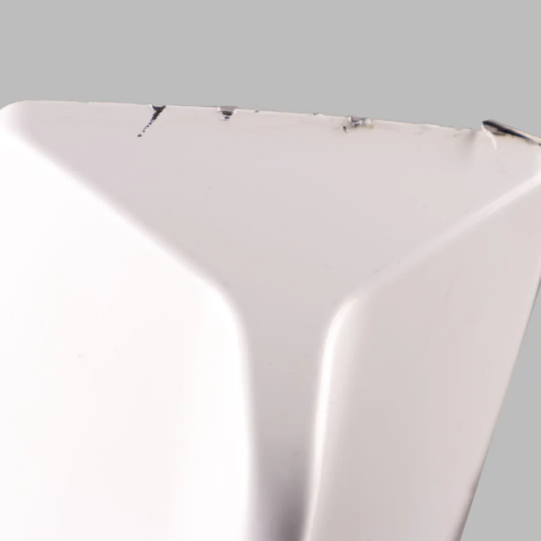 BMW F11 X3 F25 X5 E70 Copertura Antenna Tetto Squalo Tappo Vuoto Alpin Bianco - SKU 9125663-AW - Numero di parte 9125663