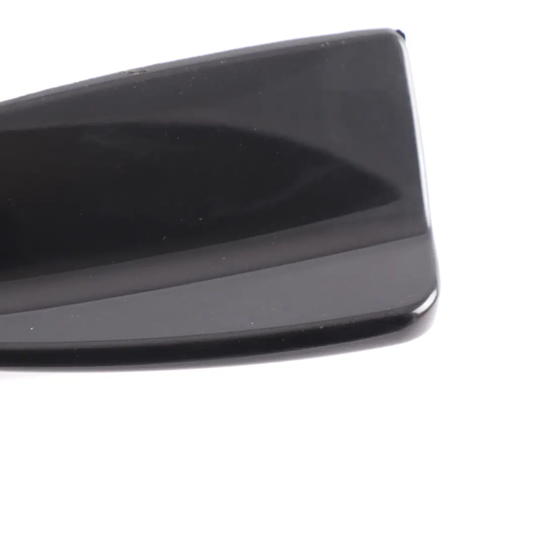  Roof Antenna Cover BMW F11 X3 F25 X5 E70 Shark Empty Cap Trim Black Sapphire 475 - SKU 9125663-BS - Part number 9125663