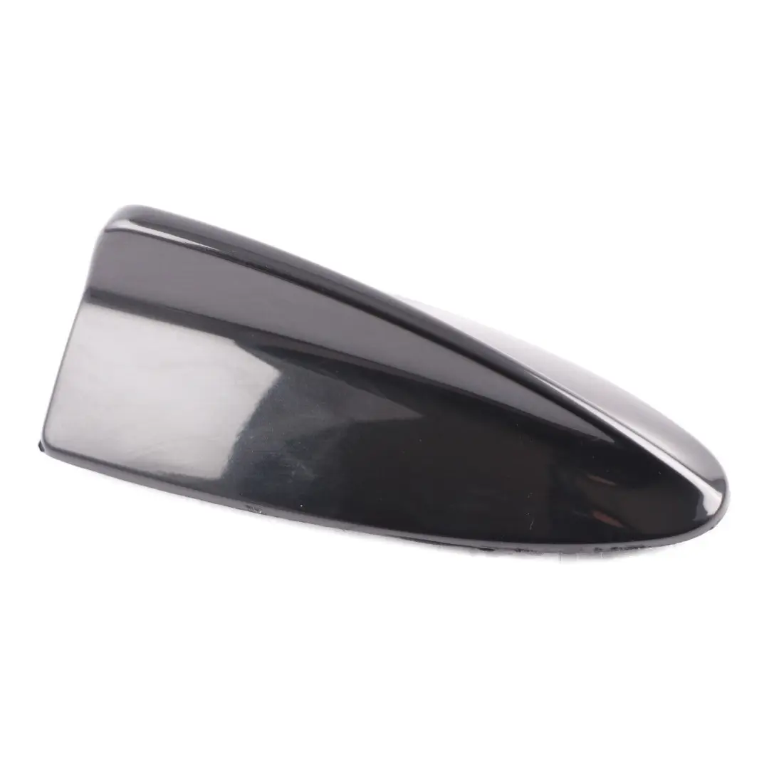 Copertura Antenna Tetto Squalo Tappo Nero Zaffiro 475 per BMW F11 X3 F25 X5 E70 con numero di parte 9125663 BMW F11 X3 F25 X5 E70 Copertura Antenna Tetto Squalo Tappo Nero Zaffiro 475 - SKU 9125663-BS - Numero di parte 9125663