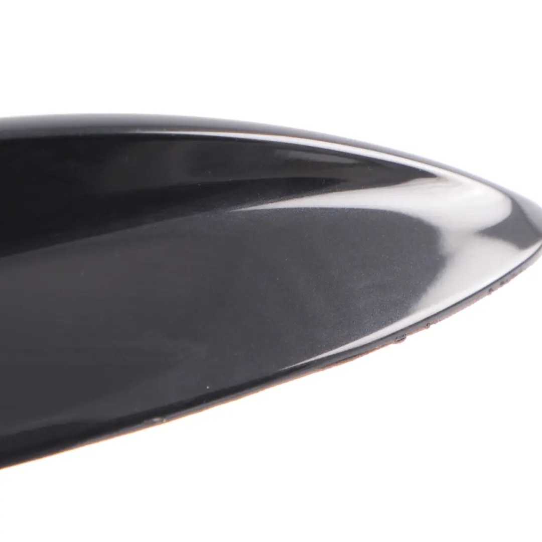 Copertura Antenna Tetto Squalo Tappo Nero Zaffiro 475 per BMW F11 X3 F25 X5 E70 con numero di parte 9125663 BMW F11 X3 F25 X5 E70 Copertura Antenna Tetto Squalo Tappo Nero Zaffiro 475 - SKU 9125663-BS - Numero di parte 9125663