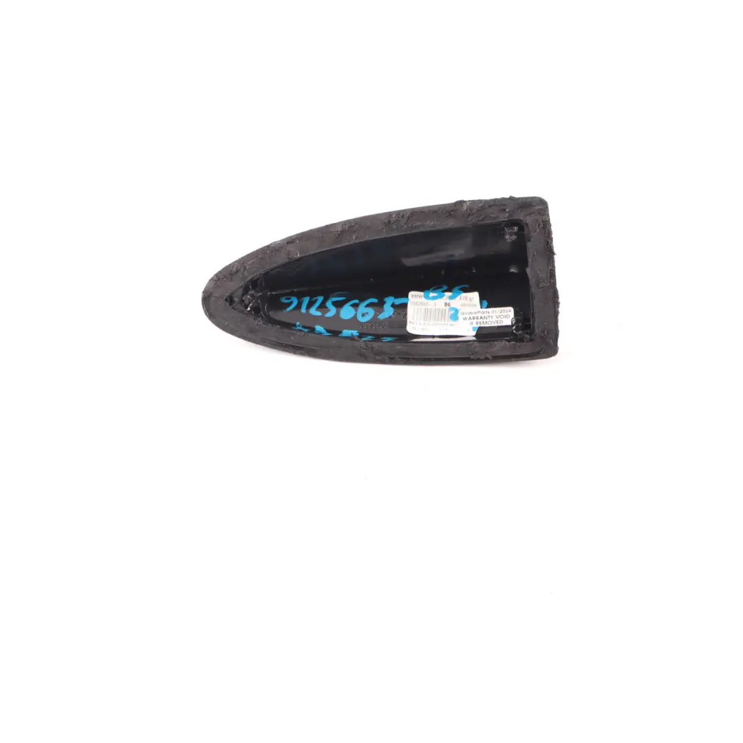 Copertura Antenna Tetto Squalo Tappo Nero Zaffiro 475 per BMW F11 X3 F25 X5 E70 con numero di parte 9125663 BMW F11 X3 F25 X5 E70 Copertura Antenna Tetto Squalo Tappo Nero Zaffiro 475 - SKU 9125663-BS - Numero di parte 9125663
