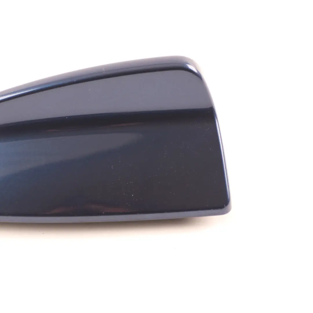 BMW X3 F25 Tetto Antenna Squalo Alloggiamento Trim Pannello Copertura Blu Mare - SKU 9125663-DSB - Numero di parte 9125663