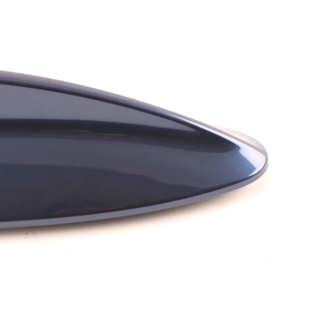 Tetto Antenna Squalo Alloggiamento Trim Pannello Copertura Blu Mare per BMW X3 F25 con numero di parte 9125663 BMW X3 F25 Tetto Antenna Squalo Alloggiamento Trim Pannello Copertura Blu Mare - SKU 9125663-DSB - Numero di parte 9125663