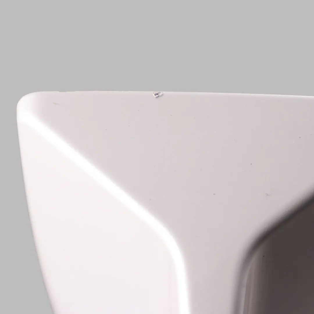 BMW X3 F25 Roof Antenna Shark Empty Housing Cap Cover Mineral White - A96 - SKU 9125663-MW - Part number 9125663