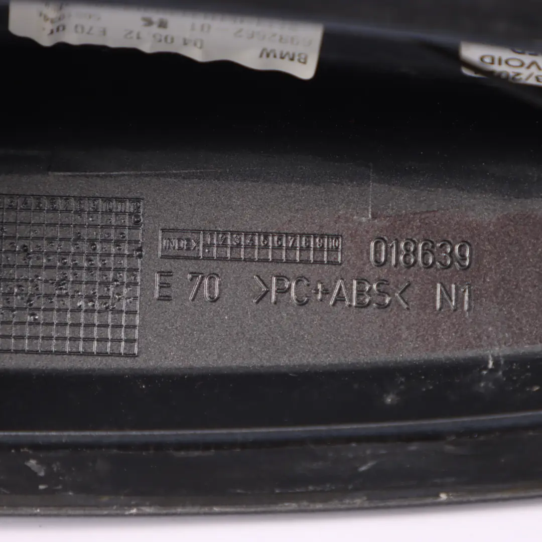 BMW F11 X3 F25 X5 E70 Osłona Rekin Anteny Dachowej Szara - SKU 9125663-SCG1 - Numer Części 9125663