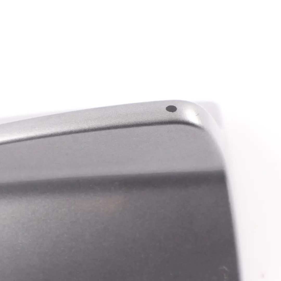Roof Antenna Cover Shark Empty Cap Trim Space Grey - A52 to BMW F11 X3 F25 X5 E70 with Part number 9125663 BMW F11 X3 F25 X5 E70 Roof Antenna Cover Shark Empty Cap Trim Space Grey - A52 - SKU 9125663-SCG - Part number 9125663