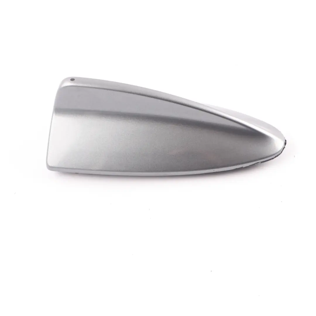 BMW F11 X3 F25 X5 E70 Cache Antenne Toit Requin Vide Gris Sidéral A52 - SKU 9125663-SCG - Numéro de pièce 9125663