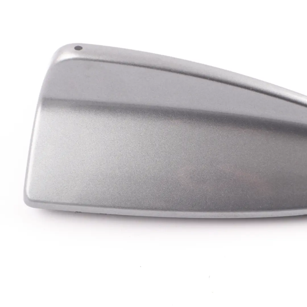 BMW F11 X3 F25 X5 E70 Dachantenne Abdeckung Shark Blende Space Grau A52 - SKU 9125663-SCG - Teilenummer 9125663