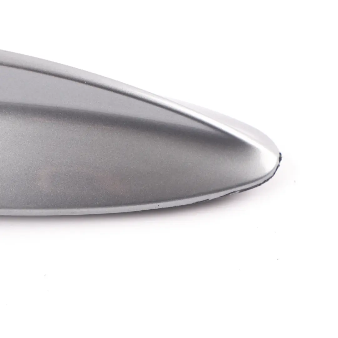 Roof Antenna Cover BMW F11 X3 F25 X5 E70 Shark Empty Cap Trim Space Grey - A52 to with Part number 9125663 Roof Antenna Cover BMW F11 X3 F25 X5 E70 Shark Empty Cap Trim Space Grey - A52 - SKU 9125663-SCG - Part number 9125663