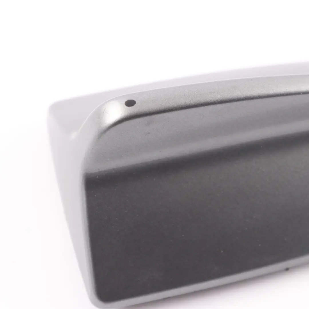 Dachantenne Abdeckung Shark Blende Space Grau A52 für BMW F11 X3 F25 X5 E70 mit Teilenummer 9125663 BMW F11 X3 F25 X5 E70 Dachantenne Abdeckung Shark Blende Space Grau A52 - SKU 9125663-SCG - Teilenummer 9125663