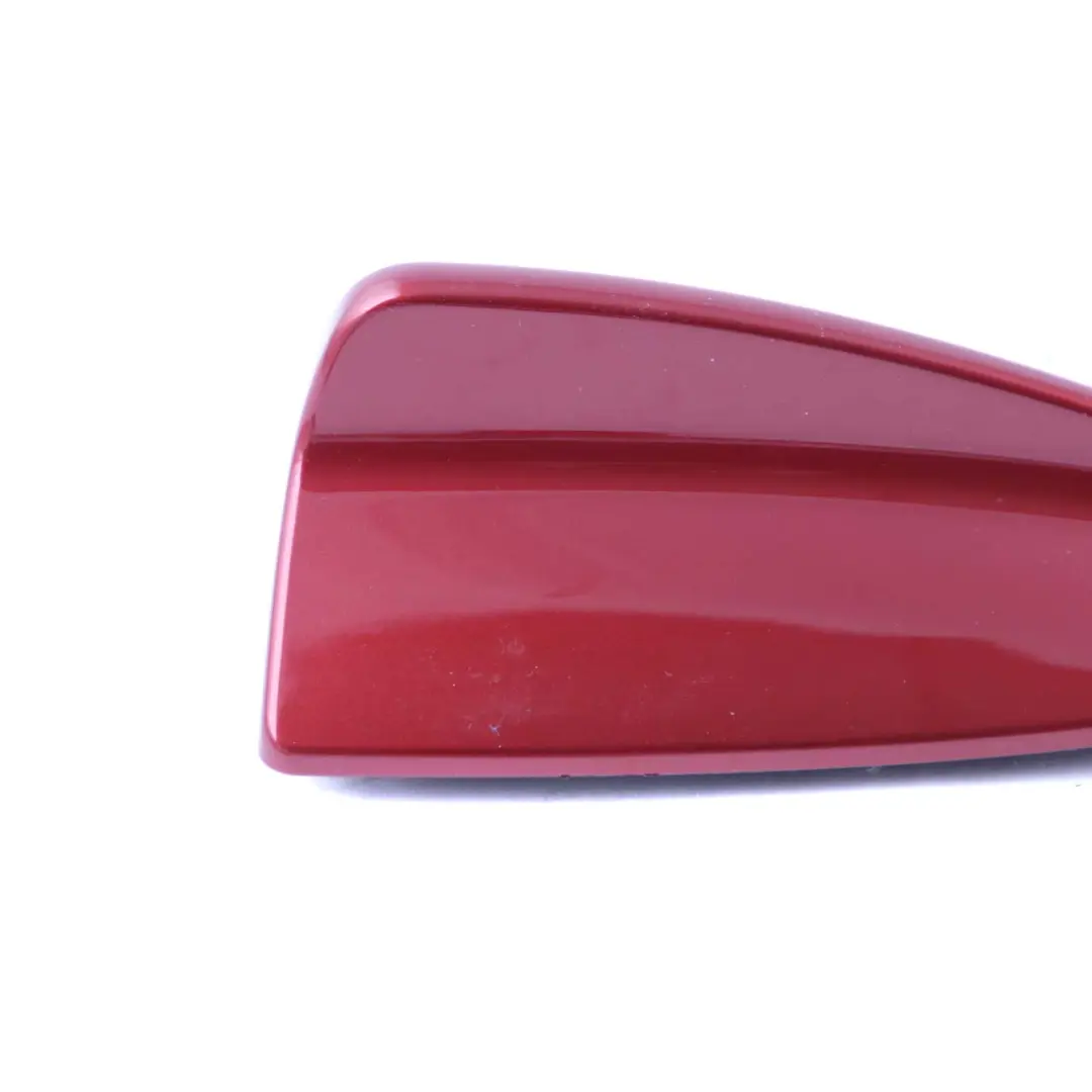 BMW X3 F25 Dachantenne Shark Leergehäuse Vermilionrot Rot Metallic A82 - SKU 9125663-VER - Teilenummer 9125663